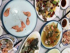 -锦里海景海鲜餐厅.三亚老字号(亚龙湾中心广场店)