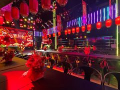 -VIVA·百人年会团建篮球场轰趴馆