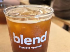 -blend咖啡部落(车公庙店)