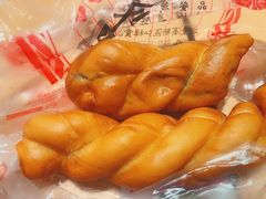 酸奶大麻花-弘祥蜂蜜大麻花(校场街店)