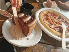 -1868 Café(自然博物馆店)