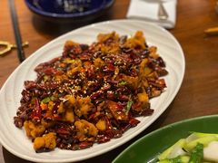 歌乐山辣子鸡-君悦酒店·1881·北京烤鸭