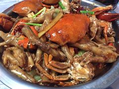 -蟹肉煲蟹肉(阊胥路店)