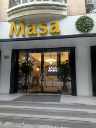-MASA玛萨美容