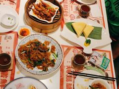 -虾饺妹·酒家(金碧店)