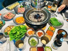 -范儿·嫂子烤肉·精致炭火烤肉(长治路店)