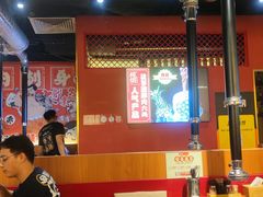 大堂-极焰·烧肉刺身放题(天河领展广场店)