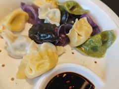 -五谷丰登农家院·地道胶东菜·海鲜烧烤(威海店)