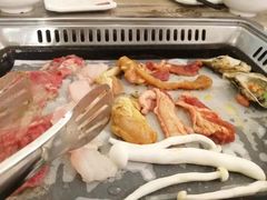 -纽牛有约自助烤肉(漳州中闽店)