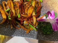 -冰川延边料理·炭烤串(原小木屋店)