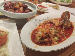 -上海新江南大酒店-中餐厅