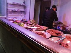 自助取餐区-老刀记(新城一店)
