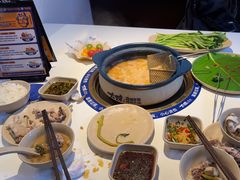 -嗲嗲的椰子鸡・太琼糟粕醋(上海百联又一城店)