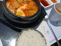 -青松馆韩国料理(香港中路佳世客店)
