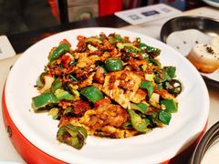 -京城小江南·北京烤鸭·江南土菜·白鱼(中关村店)