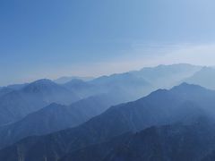 -终南山南五台景区