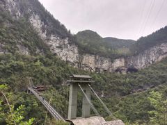 -蝶舞清江·恩施地心谷景区