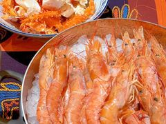 -索菲特酒店·海鲜自助 ·聚餐厅