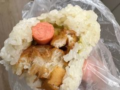 糯米饭-文武王氏烧饼·无矾油条(西溪路店)