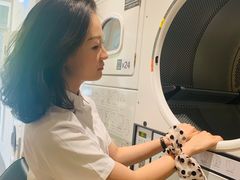 -XI·LaundryCafe 喜咖自助洗衣咖啡店