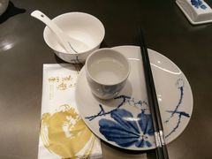 餐具摆设-东莱馋房(陆家嘴店)