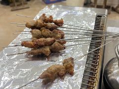 -小李子烧烤火锅地锅(枣行店)
