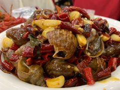 香辣蜗牛-簋街仔仔小龙虾(总店)