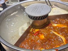 -巴奴毛肚火锅(广益哥伦布店)