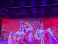 -盖碗儿梨园·变脸吐火·川剧(天府广场店)