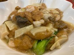 -玉华台饭庄(裕中西里小区店)