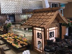 -粤海喜来登酒店·盛宴海鲜牛排自助餐厅(天河城店)