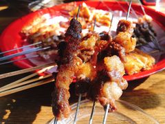 -北三老太太烧烤(人生一串上榜店)