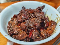 香辣鸡架-如意香辣鸡架(总店)