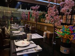 大堂-栖川山葵家·寿喜锅·日式料理(龙湖北城天街商场店)