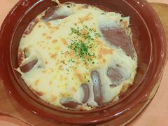 奶油土豆泥-萨莉亚意式餐厅(新洲家乐福店)