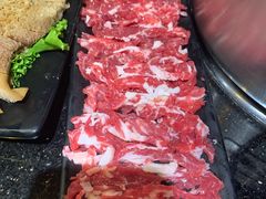 吊龙-德记牛肉社潮汕鲜切牛肉火锅(中心路店)