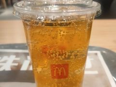 小食饮料尝鲜餐-麦当劳(杭州西湖银泰百货店)