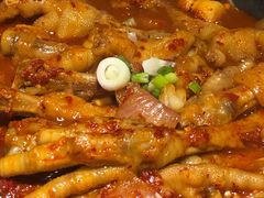 鸡爪锅-HOTISLAND海鸡岛(宝业路店)