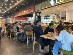 大堂-阿金大白·上海菜馆(新天地店)