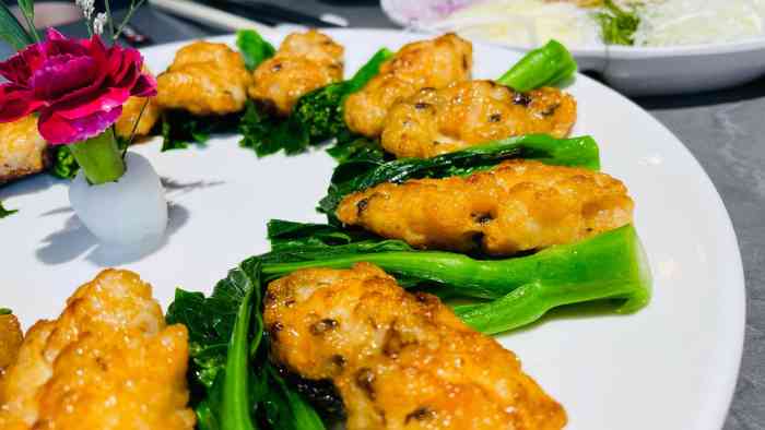 渔意如意·凯宾轩(建六店)-"[薄荷]环境: 之前都是在滨江路那间总店.