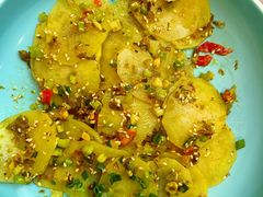 功夫土豆片-有红鸡毛店·川菜(建设路店)