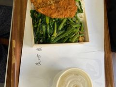 鸡排饭-东池便当(沪闵路店)