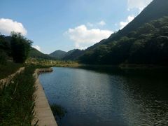 -广州市石门国家森林公园