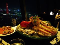 -澳门旅游塔360°旋转餐厅(南湾湖广场店)