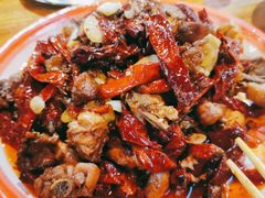 -柴窝堡22号辣子鸡·传承新疆菜