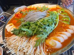 -肉加韩国料理·烤肉(金茂湾店)