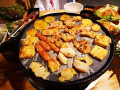 -胖记烤肉(江汉路店)