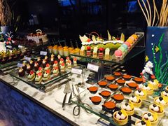 -洲际酒店·地平线全日餐厅HORIZON CAFÉ