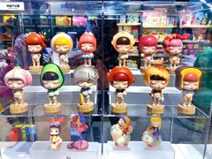 -泡泡玛特POPMART(崇文门国瑞城店)