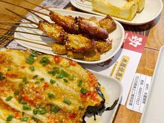 -木屋烧烤(岗顶二店)